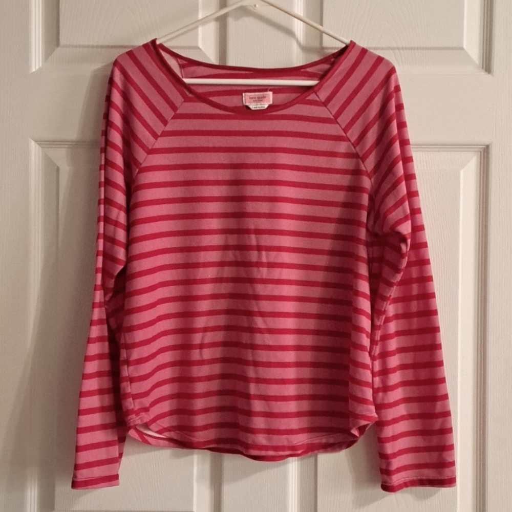 Kate Spade Long Sleeve Shirt M